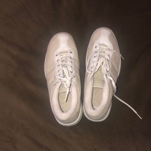 Nike white sneakers